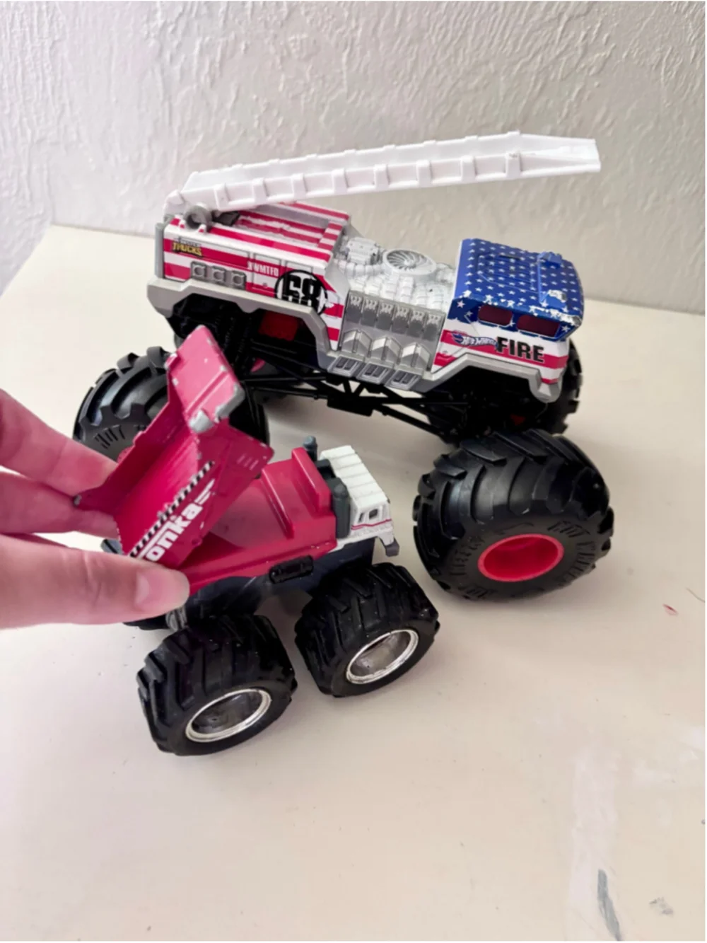 Hot Wheels ignite your